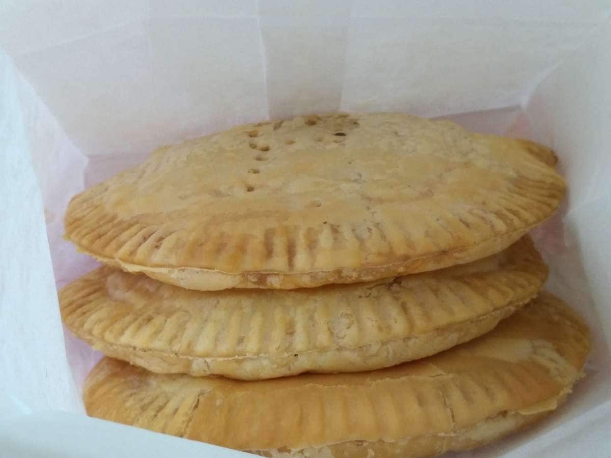 Jamaican Patties